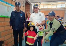 Polimiranda visitó el Ceis César Augusto Agreda