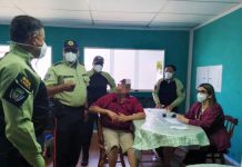 Polimiranda garantiza atención médica integral a privados de libertad