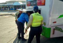 Polimiranda intensifica medidas de seguridad vial en Coro