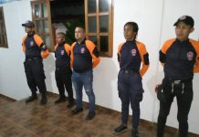 Héroes municipales: Protección Civil del municipio Falcón