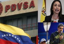 Reactivan las sanciones al gas y petróleo venezolano