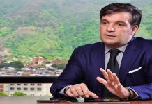 Ricardo Cusanno denunció agresiones físicas