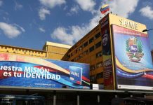 ¿Cómo sacar la cédula por primera vez?