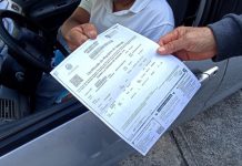 Saren eliminó los traspaso de vehículos