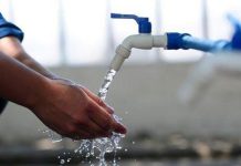 Pendientes con el suministro del agua