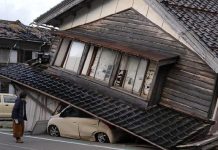Terremoto en Japón deja al menos 48 muertos