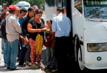 Transportistas advierten que cobrarán “lo justo”
