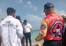 Un fallecido por inmersión en Tucacas