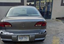 Arrollado niño de cinco años en Bicentenario de Punta Cardón