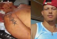 Asesinan de tres disparos a joven en el Zulia