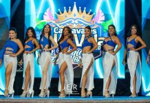 Talento y creatividad deslumbraron las candidatas al reinado La Vela 2024