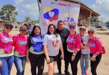 CMDNNA Colina se despliega durante operativo carnavales felices 2024