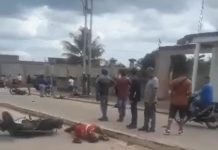 Trabajador de Corpoelec muere en deslizamiento de moto en Coro