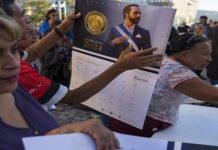 El Salvador celebra elecciones