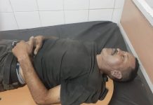 Falleció tras recibír una descarga eléctrica