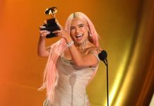 «Mañana será bonito» le dio su primer Grammy a Karol G Grammy de Karol G