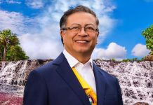 Gustavo Petro nominado al Nobel de la Paz 2024 Gustavo Petro Urrego, fue nominado al premio Nobel de la Paz 2024.