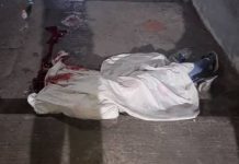 Asesinan a tiros al hijo de Wilexis