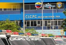 Agredió a su pareja con un palo