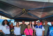 Ministerio de Pesca distribuye más de ocho toneladas y media de Pescado