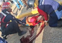 Choque entre motos dejó un fallecido en Boca de Aroa