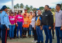 Alcalde de Colina despliega dispositivo integral de seguridad y atención “Carnavales felices 2024”