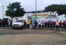 Protección Civil de Pueblo Nuevo «montados» en la prevención