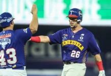 Tiburones de La Guaira avanza a semifinales