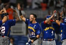Venezuela mantiene posición en la Serie del Caribe