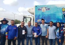 Arrancó la Operación Venezuela come pescado en Falcón