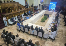 Gobierno: Propuesta de cronograma electoral estará listo en 72 horas cronograma electoral