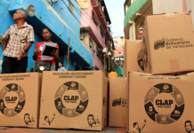 ¿Productos CLAP 100 % venezolanos? productos Clap