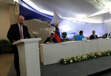 Vicepresidenta Delcy Rodríguez se reúne con la banca reunion banca 2