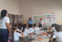 Valores y uso responsable de las redes sociales e internet promueve CMDNNA Colina