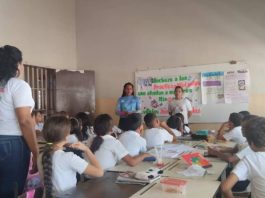 Valores y uso responsable de las redes sociales e internet promueve CMDNNA Colina