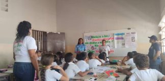 Valores y uso responsable de las redes sociales e internet promueve CMDNNA Colina