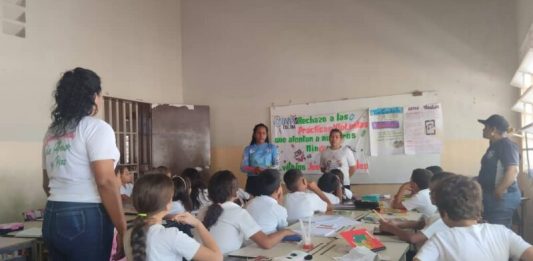 Valores y uso responsable de las redes sociales e internet promueve CMDNNA Colina