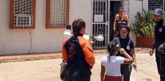 Después de un gran susto, Victoria está de vuelta con sus familiares