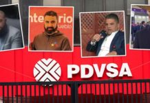 Arrestan a cuatro ex-viceministros por vínculos con trama Pdvsa-cripto