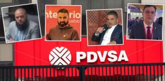 Arrestan a cuatro ex-viceministros por vínculos con trama Pdvsa-cripto