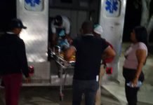 Adolescente deslizó en moto en San José de La Costa