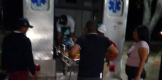 Adolescente deslizó en moto en San José de La Costa