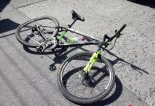 Adolescente sufrió una herida punzo penetrante al caer de bicicleta en Bariro