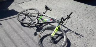 Adolescente sufrió una herida punzo penetrante al caer de bicicleta en Bariro