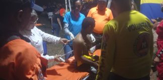 Adolescente se cayó de un caballo en Puerto Cumarebo