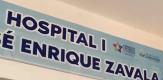 Estudiante de 15 años se estrelló con un ovejo en el puente Buchivacoa