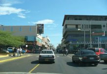 Arrollada mujer en el centro de Punto Fijo