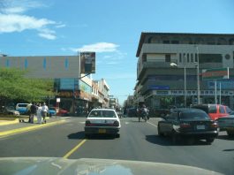 Arrollada mujer en el centro de Punto Fijo
