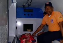 Arrollado niño de cinco años en Guamacho