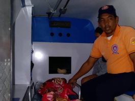 Arrollado niño de cinco años en Guamacho